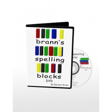 Brann Spelling Block - Instructional USB