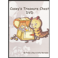 Casey's Treasure Chest Instructional DVD