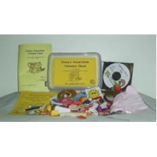 Casey’s Treasure Chests To Learning - Associations Treasure Chest