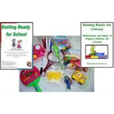 Getting Ready for School plus Information and Ideas Combo (Home Kit)