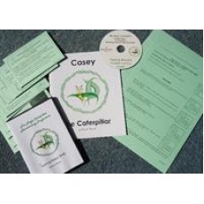 Magic Caterpillar Handwriting Programme Kit B+