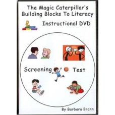Magic Caterpillar Screening Test Instructional DVD